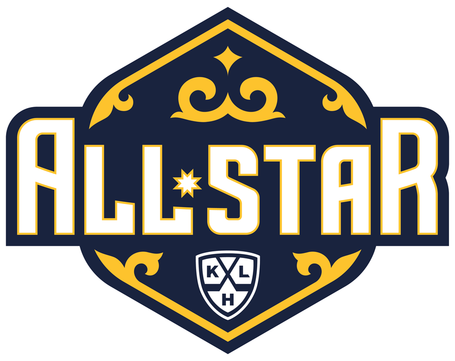 KHL All-Star Game 2017 Alternate Logo iron on transfers for clothing
